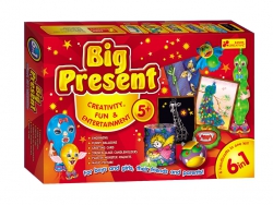 Big Present 5+ Big Present 5+