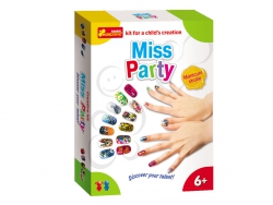 Miss Party. Manicure Studio