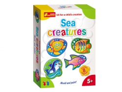 Magnets "Sea Creatures"