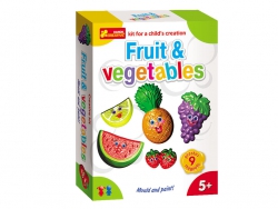 Magnets "Fruit & Vegetables"