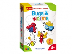 Magnets "Bugs & Worms"