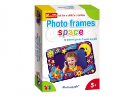 Photo frames "Safari + Space"