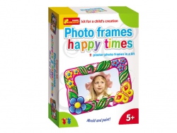 Photo frames "Happy Times +  Princess"