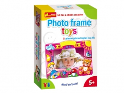 Photo frames "Toys + Animals"