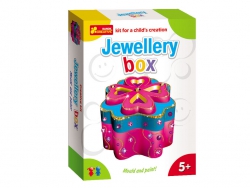 Mould & Paint. Jewelry Box Mould & Paint. Jewelry Box