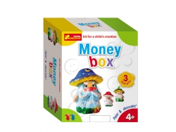 Paint & Decorate. Moneybox Paint & Decorate. Moneybox