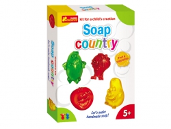 Soap Country "Fruit & Vegetables"