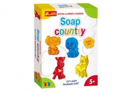 Soap Country "Funny Zoo" Soap Country "Funny Zoo"