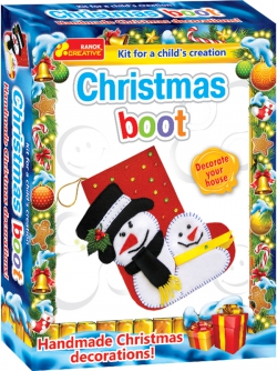 Christmas boot