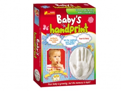 Baby’s handprint Baby’s handprint