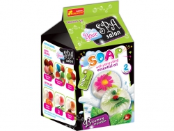 Soap with essential oil. Blooming meadow Soap with essential oil. Blooming meadow