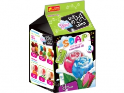 Soap with essential oil. Tea rose Soap with essential oil. Tea rose