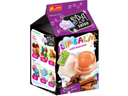 Lip Balm with beeswax. Eastern spice Lip Balm with beeswax. Eastern spice