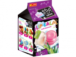 Lip Balm with beeswax. Tea tree Lip Balm with beeswax. Tea tree