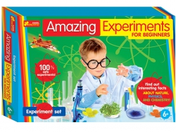 Amazing Experiments for Beginners