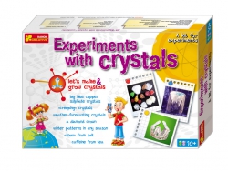 Experiments with Crystals