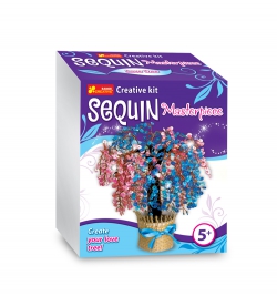 Sequin masterpiece. Love Tree Sequin masterpiece. Love Tree