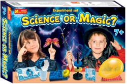 Science or Magic? Science or Magic?