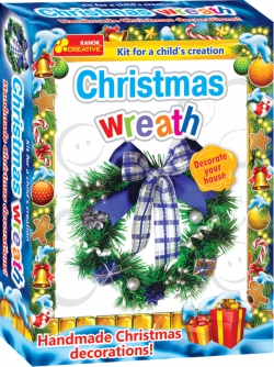 Christmas wreath Christmas wreath