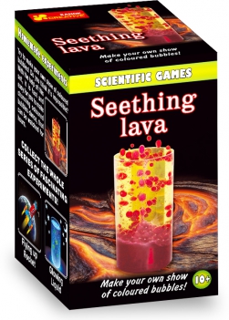 Seething Lava Seething Lava