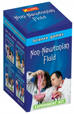 Non-Newtonian fluid Non-Newtonian fluid