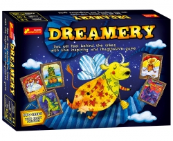 Dreamery. Party game. Dreamery. Party game.