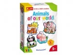 Magnets "Animals of our World" Magnets "Animals of our World"