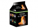Volcano on the table Volcano on the table