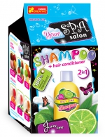 Shampoo & Hair Conditioner.Juicy Lime Shampoo & Hair Conditioner.Juicy Lime