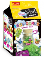 Body Scrub & Bath Salt. Green Tea with Mint Body Scrub & Bath Salt. Green Tea with Mint