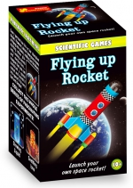 Flying up Rocket Flying up Rocket