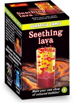 Seething Lava Seething Lava
