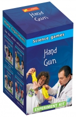 Hand gum Hand gum