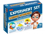 Experiment Set. Science Wonders Experiment Set. Science Wonders