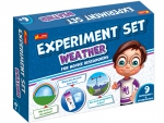 Experiment Set. Weather Experiment Set. Weather
