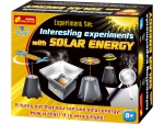 Interesting Experiments with Solar Energy Interesting Experiments with Solar Energy