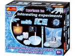 Interesting Experiments with Ice Interesting Experiments with Ice