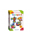 Magnets "Transport"