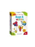 Magnets "Bugs & Worms"