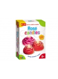 Rose Candles
