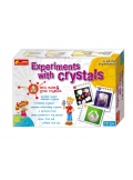 Experiments with Crystals