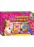 Sparkling Experiments for Girls