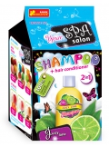 Shampoo & Hair Conditioner.Juicy Lime