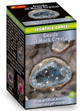 <h10><strong><font color="#ff0000">New!</font></strong></h10> Geode of Rock Crystal