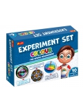 Experiment Set. Colour