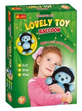<h10><strong><font color="#ff0000">New!</font></strong></h10> LOVELY TOY. RACCOON