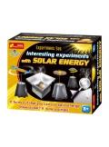 Interesting Experiments with Solar Energy