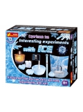 Interesting Experiments with Ice