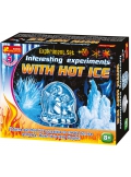 <h10><strong><font color="#ff0000">New!</font></strong></h10>Interesting Experiments With Hot Ice