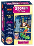 Sequin Picture. New York